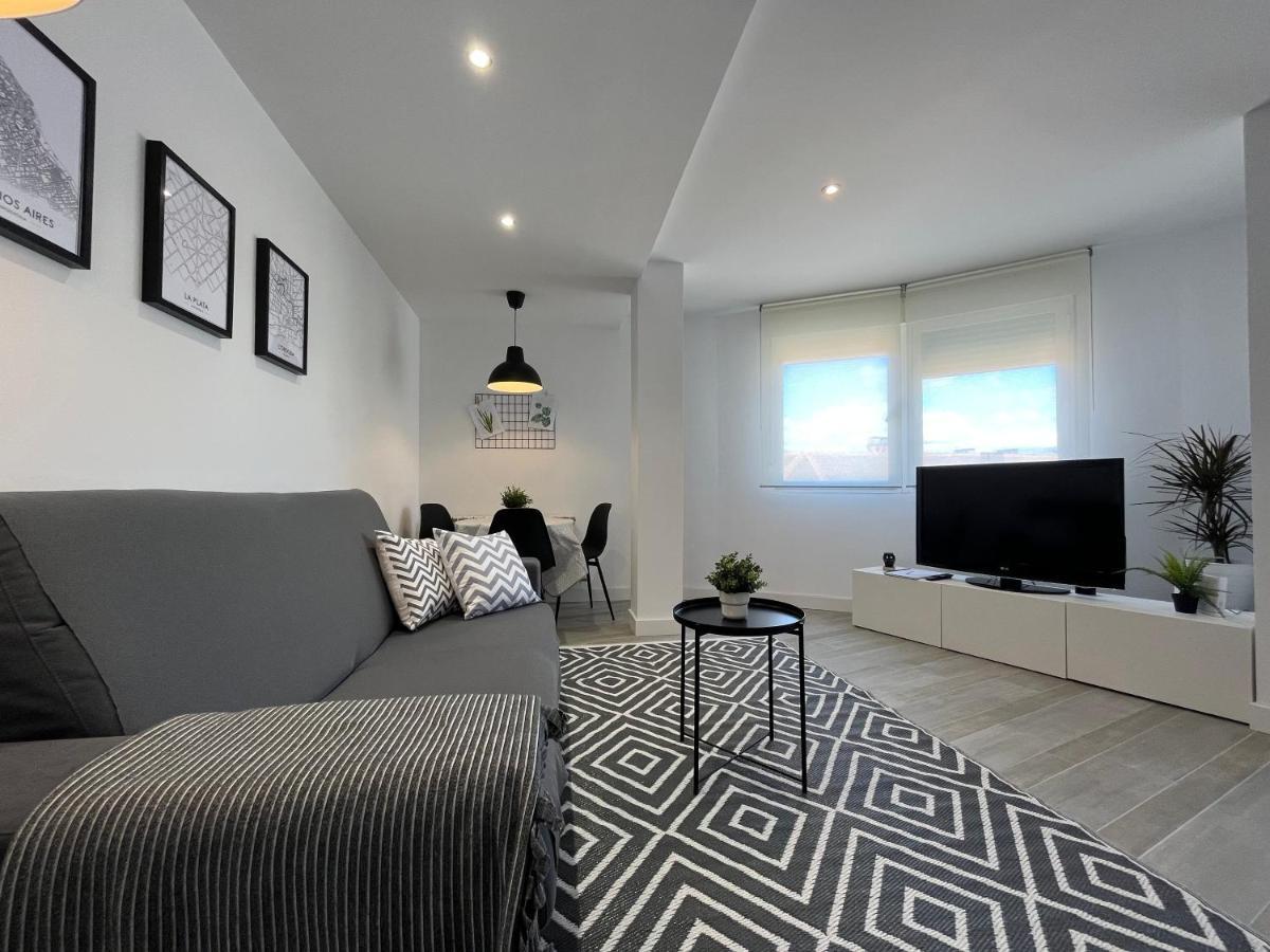 Apartamento Villamediana Suite Villamediana de Iregua Екстериор снимка